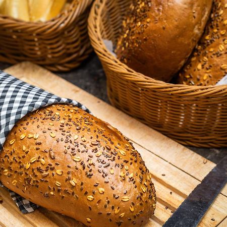 فندق بريما تو طبريا المظهر الخارجي الصورة