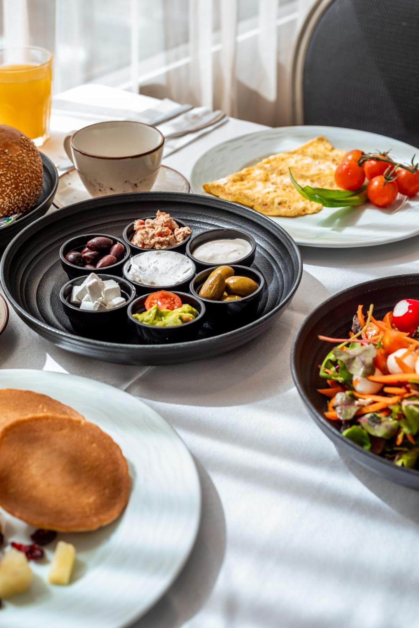 فندق بريما تو طبريا المظهر الخارجي الصورة