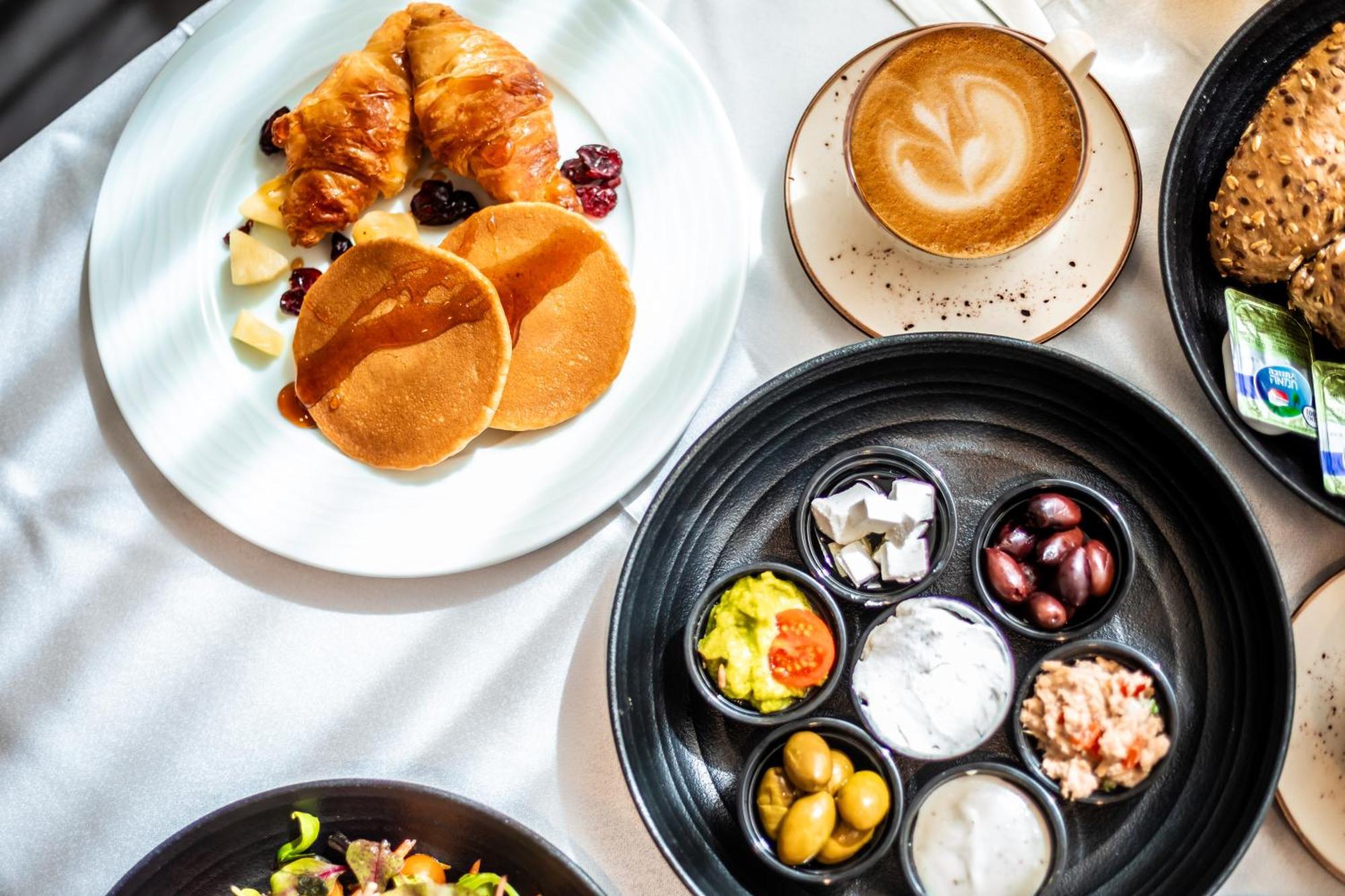 فندق بريما تو طبريا المظهر الخارجي الصورة