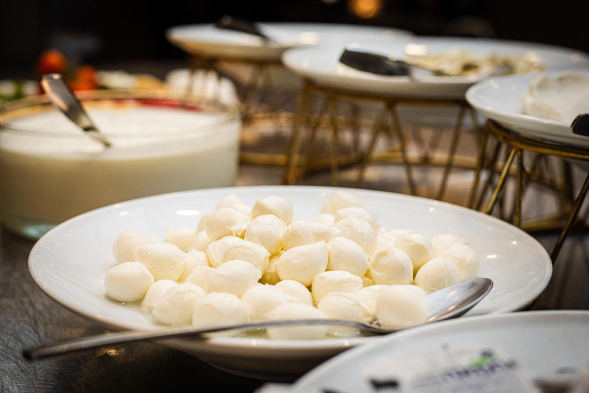 فندق بريما تو طبريا المظهر الخارجي الصورة